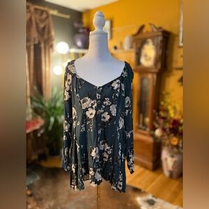 Torrid High Low Tunic 00